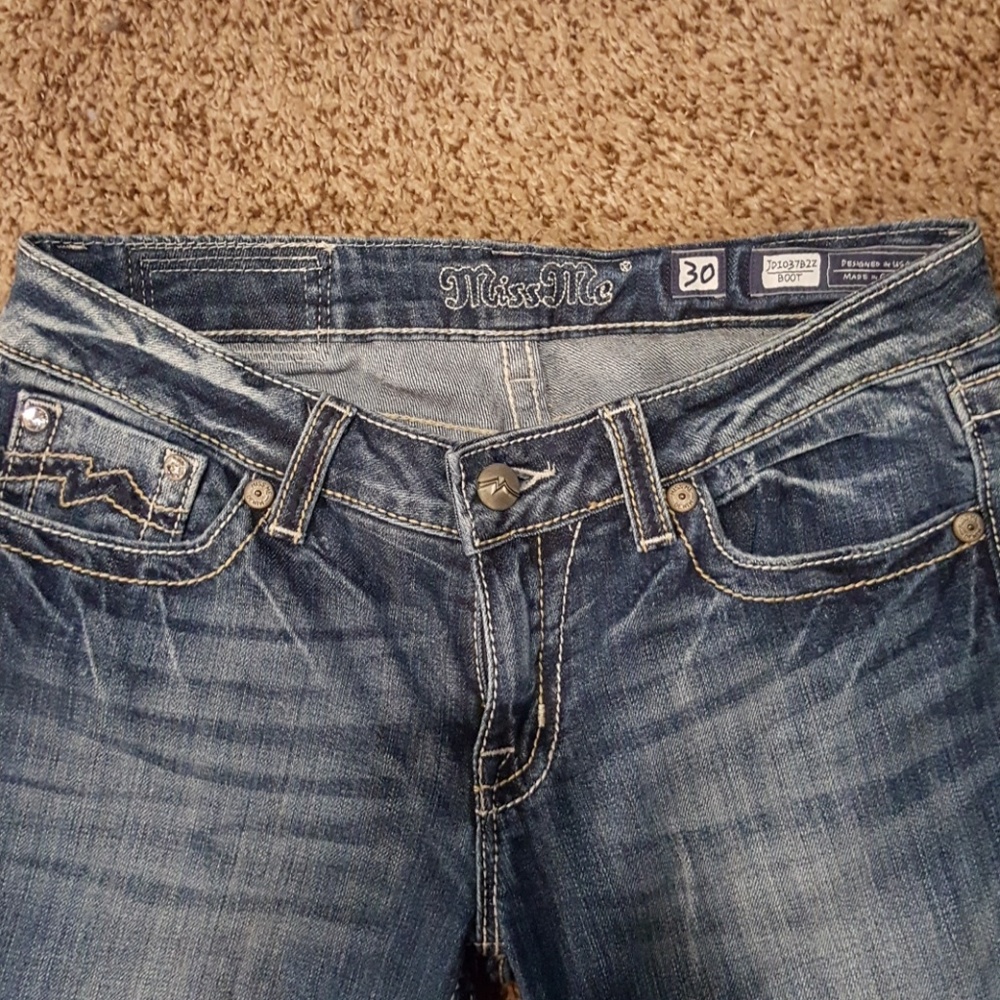 Miss Me Jeans
